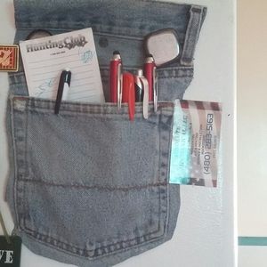 Magnet Jean pocket for your refrigerator